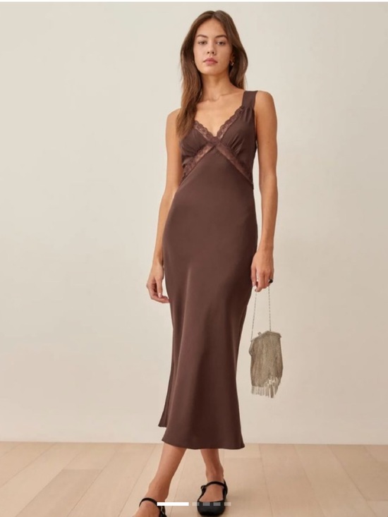 Reformation Dresses & Skirts - Reformation Provence silk dress